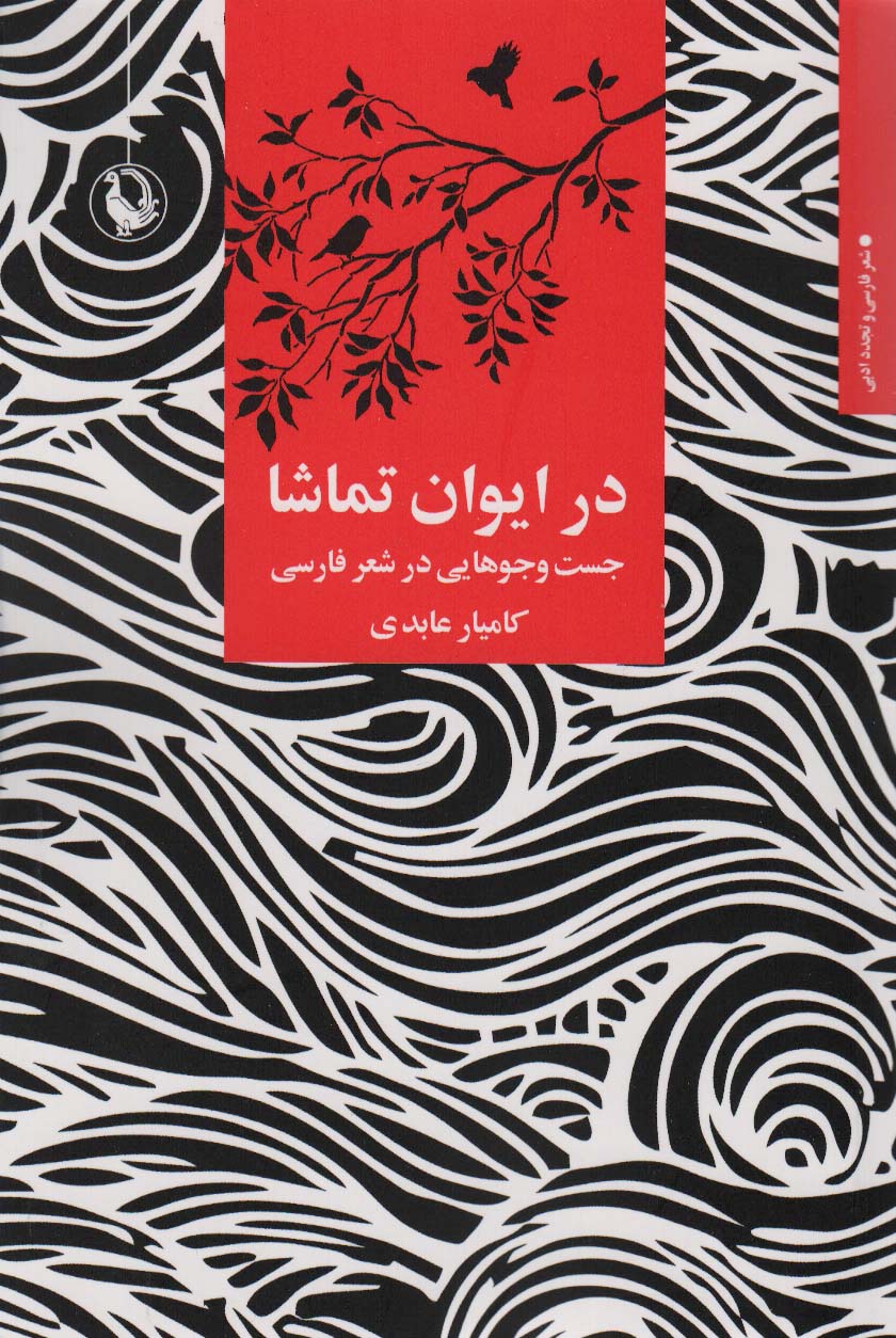 در ایوان تماشا (جست و جوهایی در شعر فارسی)