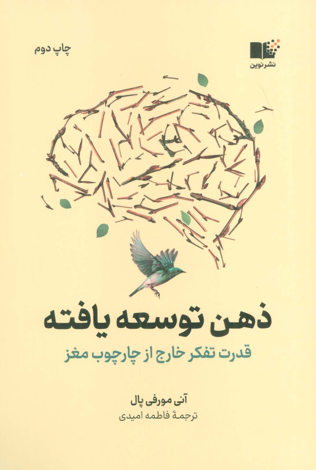 ذهن توسعه یافته (قدرت تفکر خارج از چارچوب مغز)