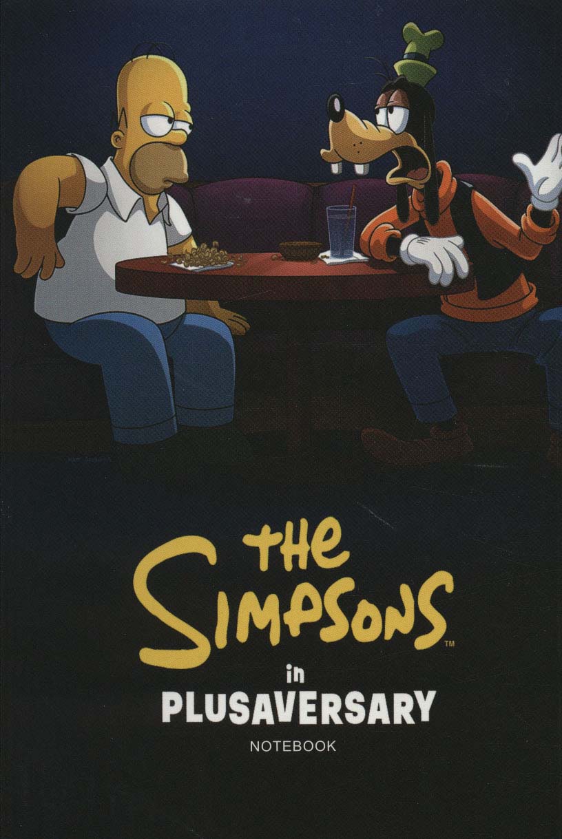 دفتر خط دار ( THE SIMPSONS THE GOOD،THE BART،AND THE LOKI)،(کد 6130)