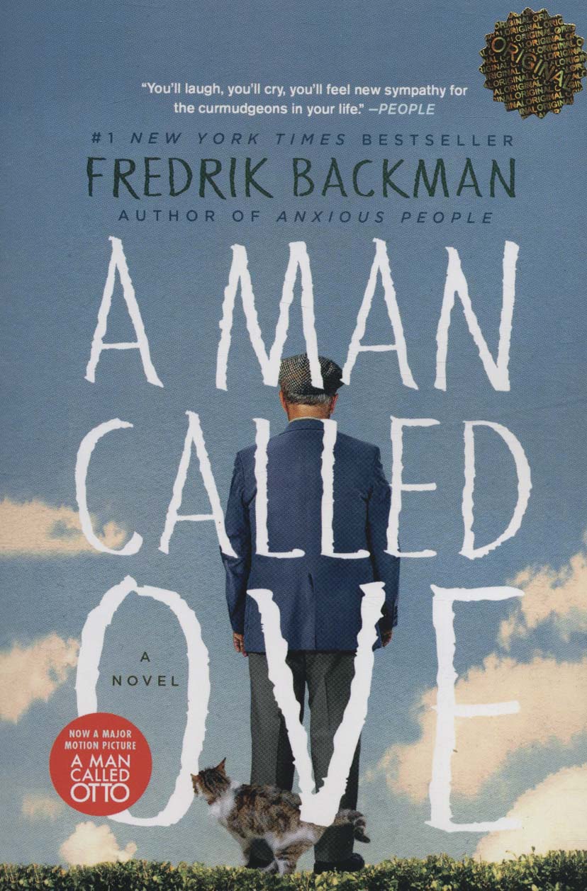 A MAN CALLED OVE:مردی به نام اوه (زبان اصلی،انگلیسی)