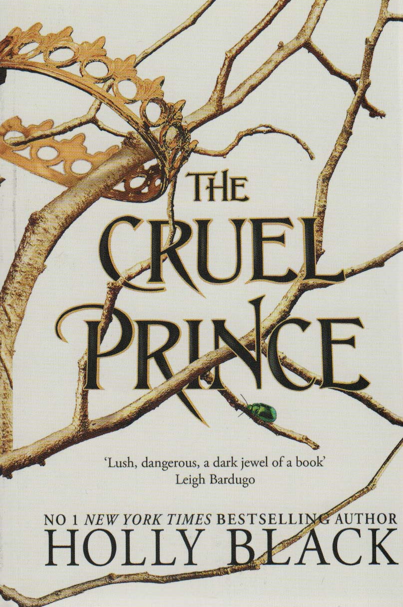 THE CRUEL PRINCE:شاهزاده سنگدل (زبان اصلی،انگلیسی)