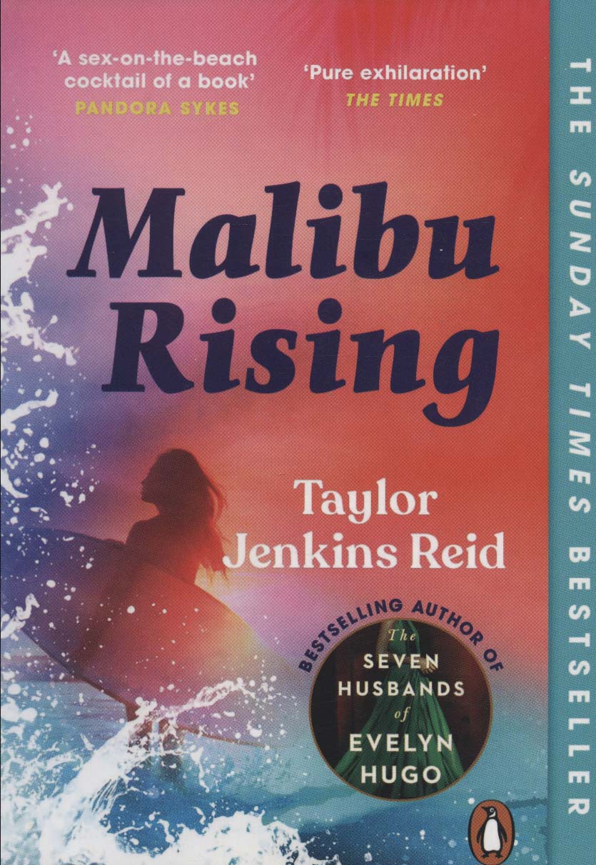 MALIBU RISING:خیزش مالیبو (زبان اصلی،انگلیسی)