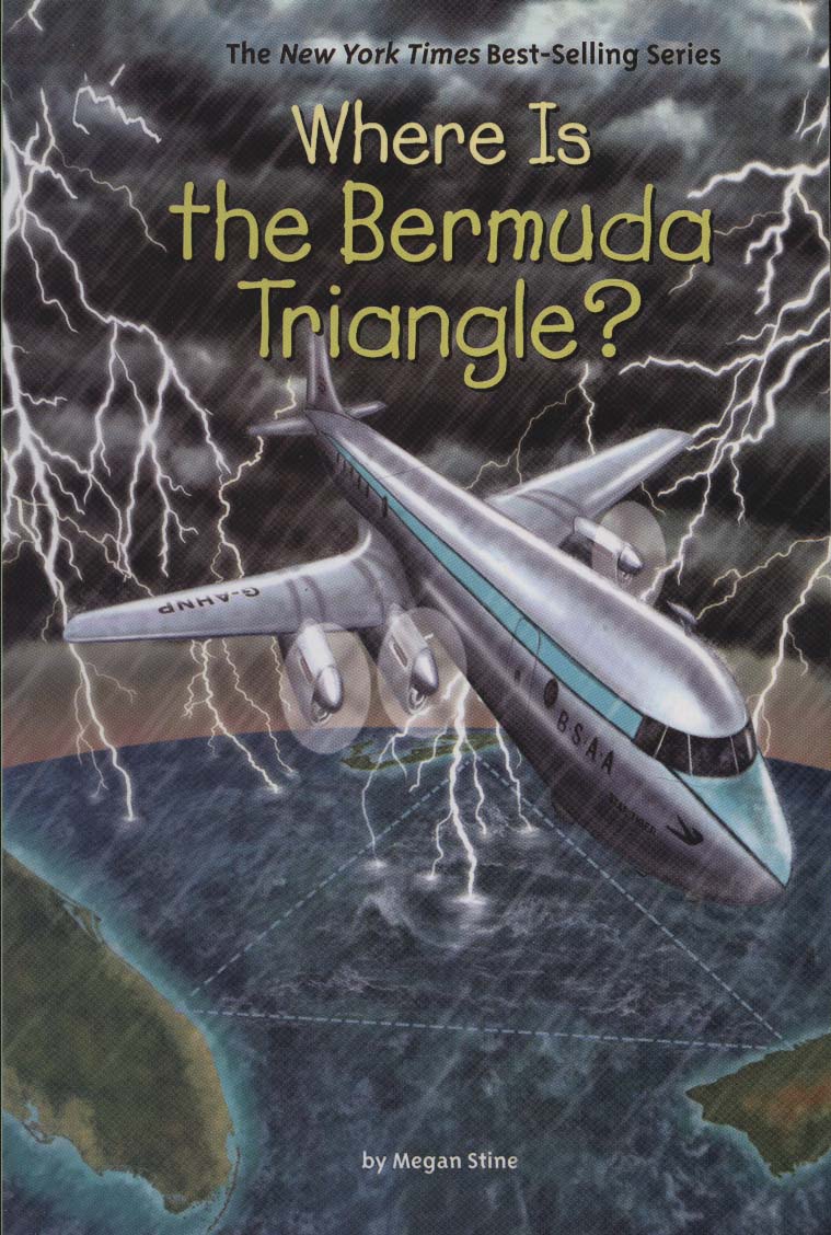 ?WHERE IS THE BERMUDA TRIANGLE:مثلث برمودا کجاست؟ (زبان اصلی،انگلیسی)