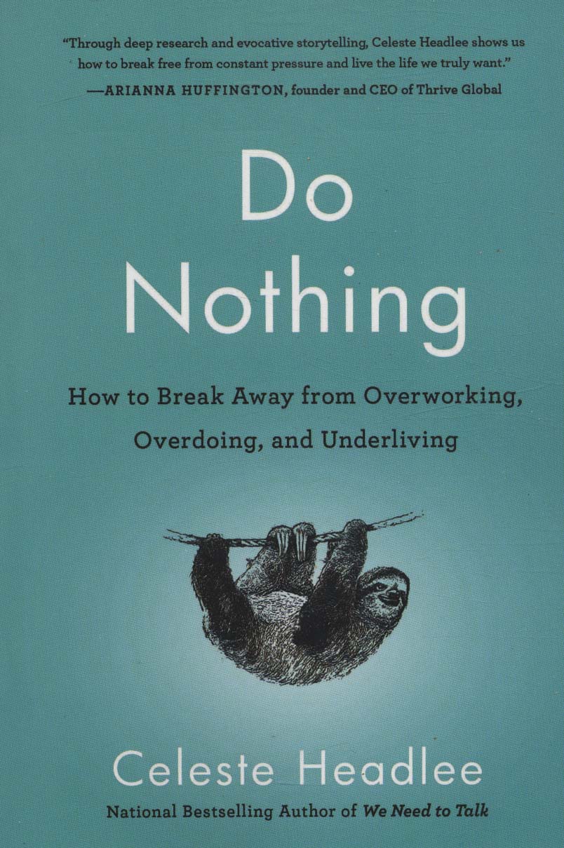 DO NOTHING:هیچ کاری نکردن (زبان اصلی،انگلیسی)