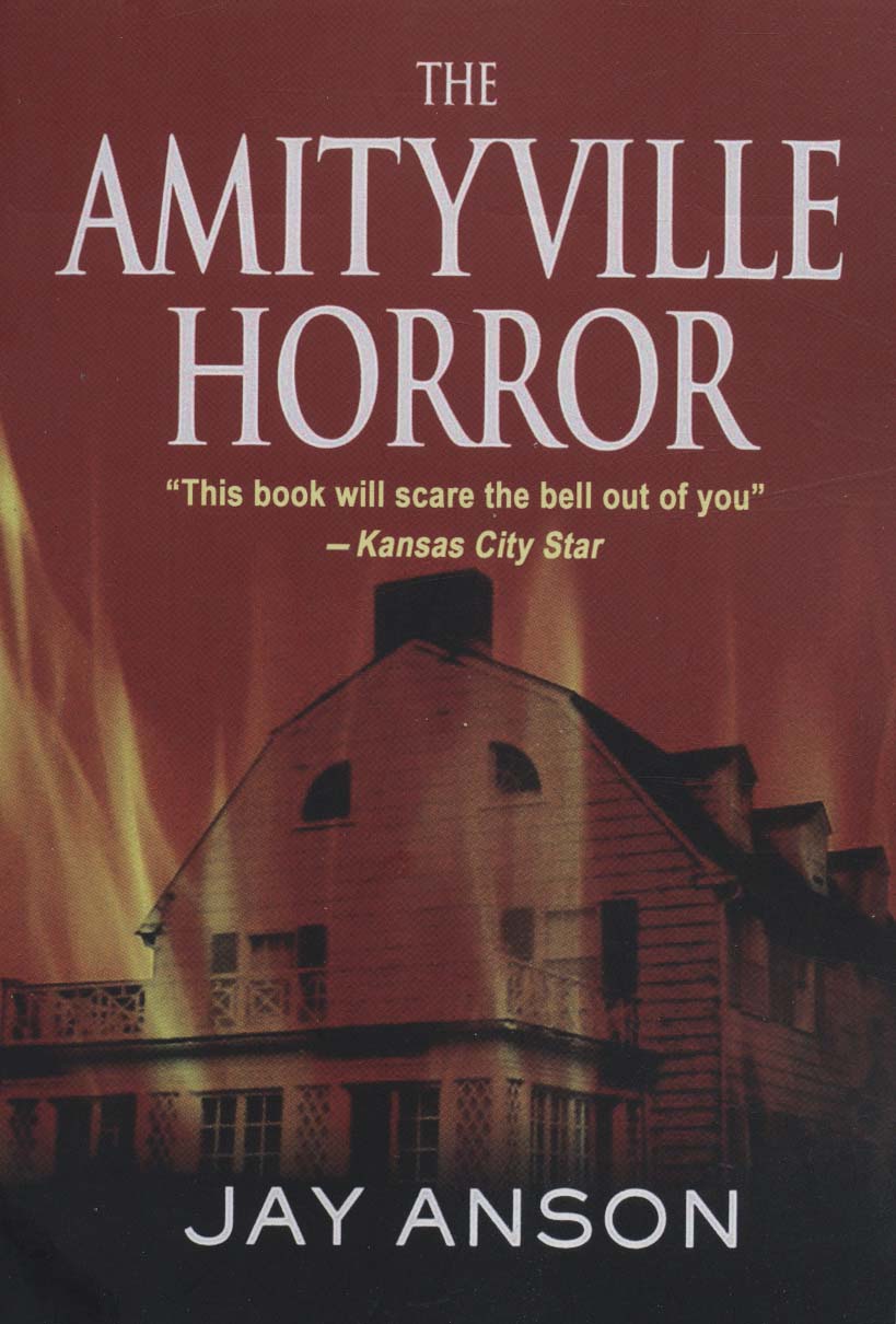 THE AMITYVILLE HORROR:خانه نفرین شده (زبان اصلی،انگلیسی)