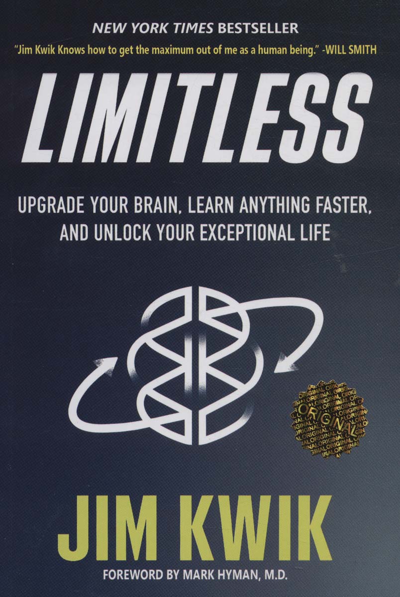 LIMITLESS:بی حد و مرز (زبان اصلی،انگلیسی)