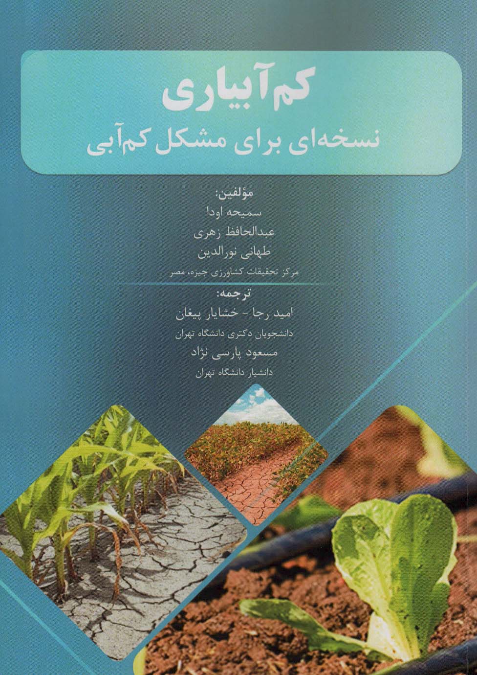 کم آبیاری (نسخه ای برای مشکل کم آبی)