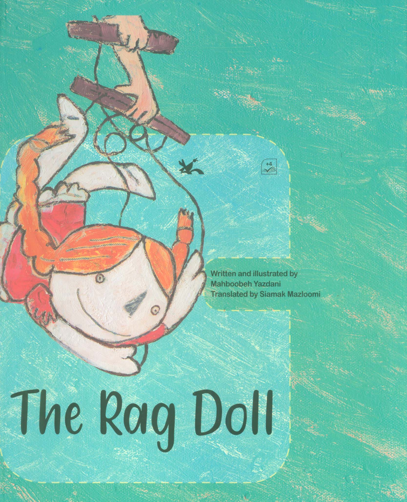 THE RAG DOLL:عروسک نخی (انگلیسی)،(گلاسه)