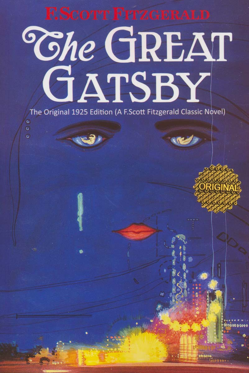 THE GREAT GATSBY:گتسبی بزرگ (زبان اصلی،انگلیسی)