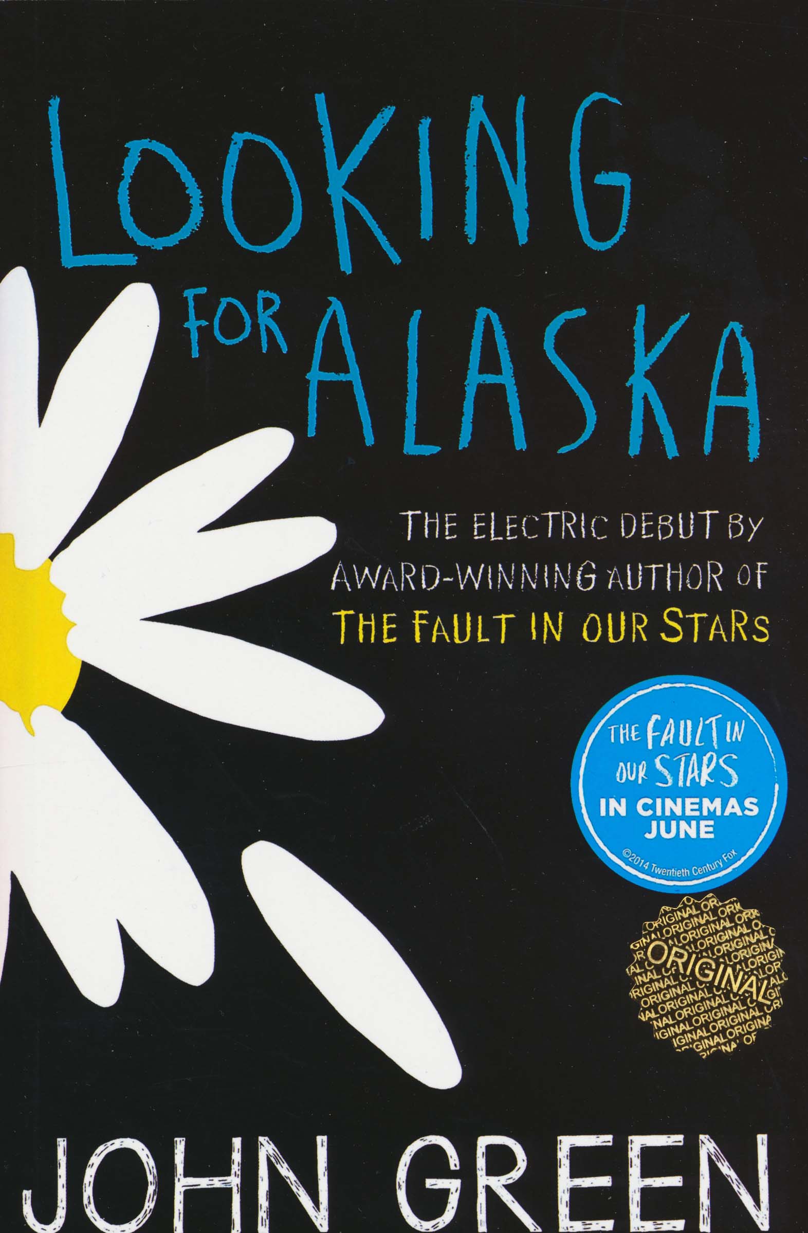 LOOKING FOR ALASKA:در جستجوی آلاسکا (زبان اصلی،انگلیسی)