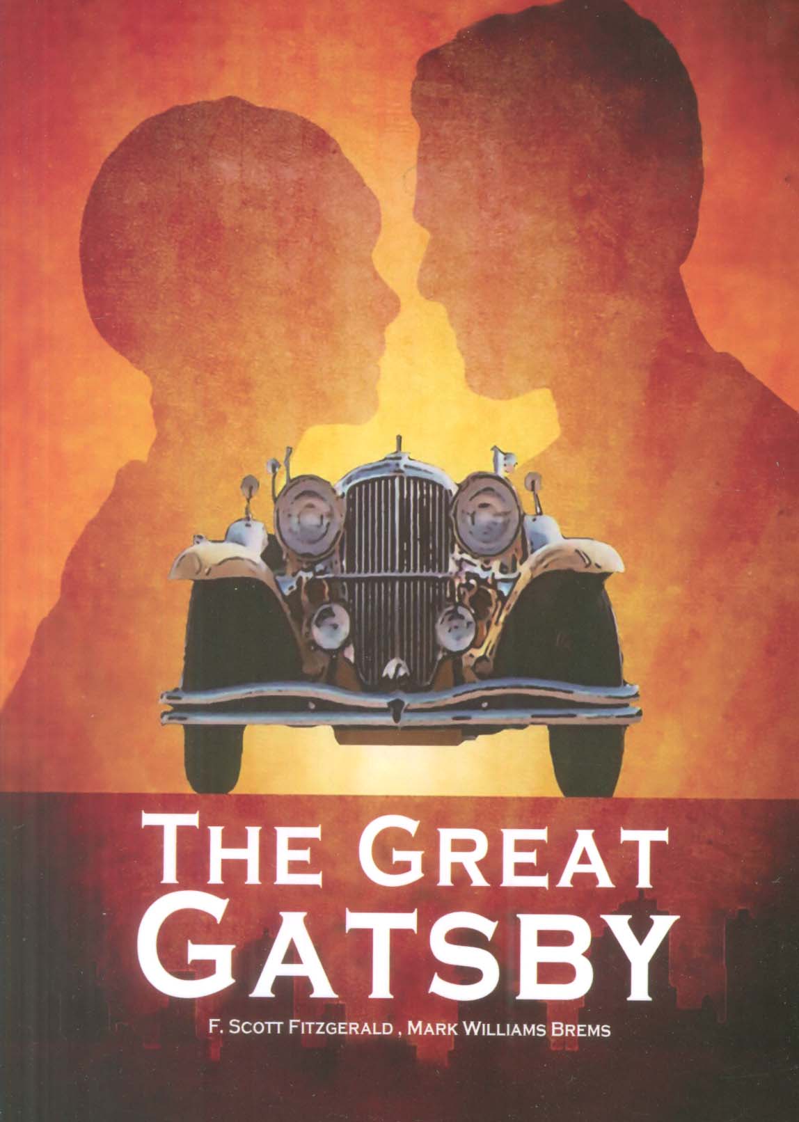 THE GREAT GATSBY:گتسبی بزرگ (زبان اصلی،انگلیسی)