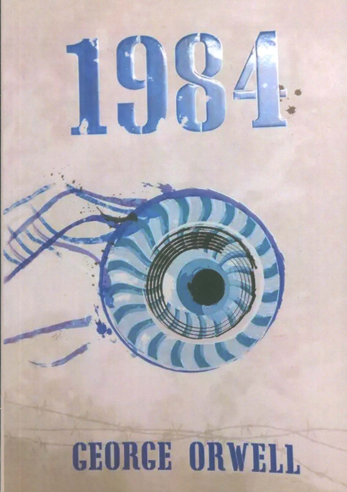 1984 (زبان اصلی،انگلیسی)