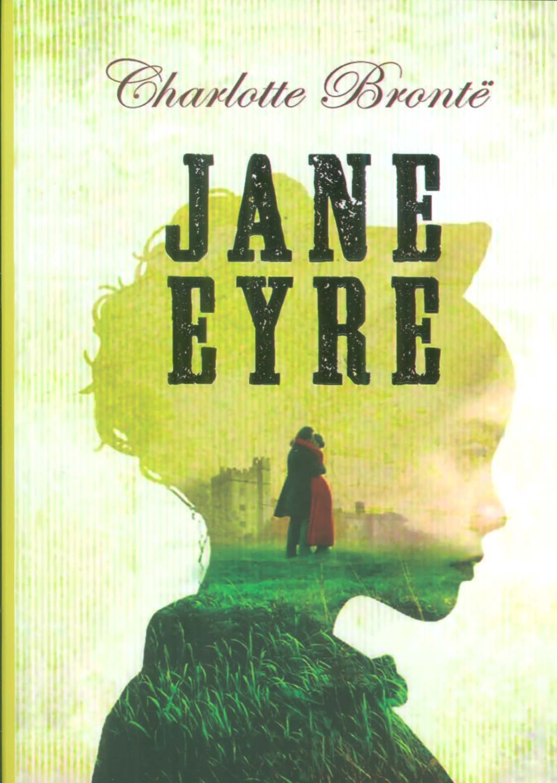 JANE EYRE:جین ایر (زبان اصلی،انگلیسی)