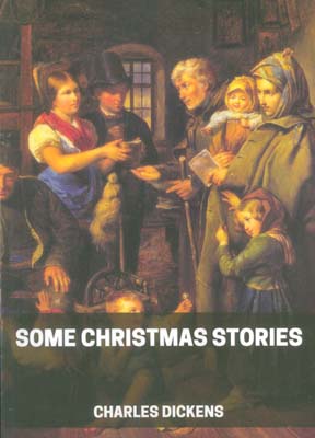 SOME CHRISTMAS STORIES:چند داستان کریسمسی (زبان اصلی،انگلیسی)