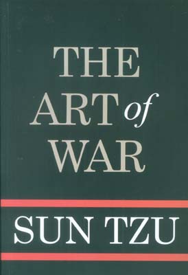 THE ART OF WAR:هنر جنگ (زبان اصلی،انگلیسی)