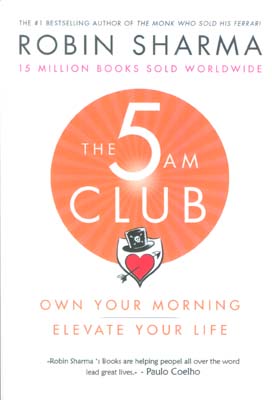 THE 5AM CLUB:باشگاه پنج صبحی ها (زبان اصلی،انگلیسی)