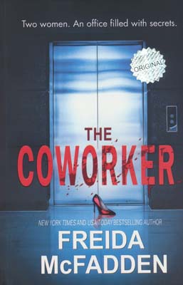 THE COWORKER:همکار (زبان اصلی،انگلیسی)