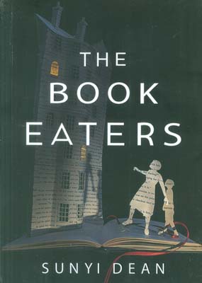 THE BOOK EATERS:کتاب خوارها (زبان اصلی،انگلیسی)