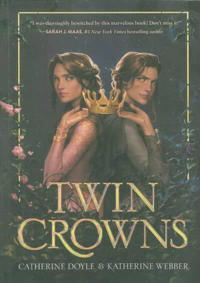 TWIN CROWNS:تاج دوقلو (زبان اصلی،انگلیسی)