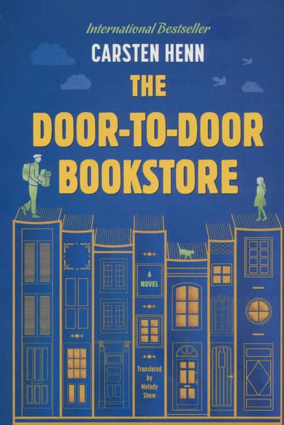 THE DOOR-TO-DOOR BOOKSTORE:کتابخانه سیار (زبان اصلی،انگلیسی)