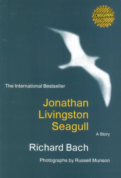 JONATHAN LIVINGSTON SEAGULL:جاناتان مرغ دریایی (زبان اصلی،انگلیسی)