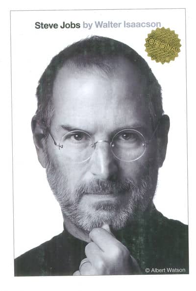 STEVE JOBS:استیو جابز (زبان اصلی،انگلیسی)