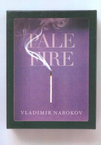 PALE FIRE:آتش کم رنگ (زبان اصلی،انگلیسی)