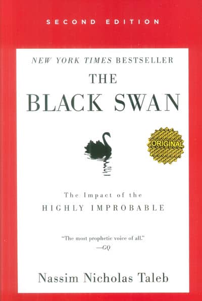 THE BLACK SWAN:قوی سیاه (زبان اصلی،انگلیسی)