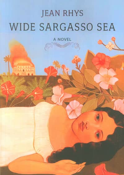 WIDE SARGASSO SEA:دریای وسیع سارگاسو (زبان اصلی،انگلیسی)