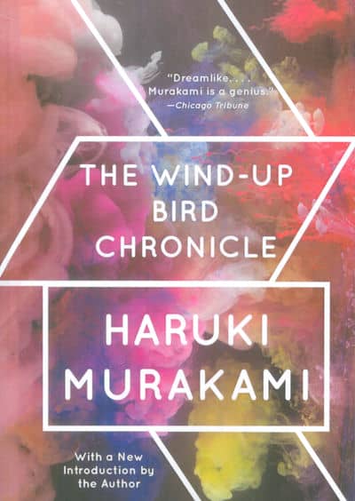 THE WIND-UP BIRD CHRONICLE:تاریخچه پرنده کوکی (زبان اصلی،انگلیسی)