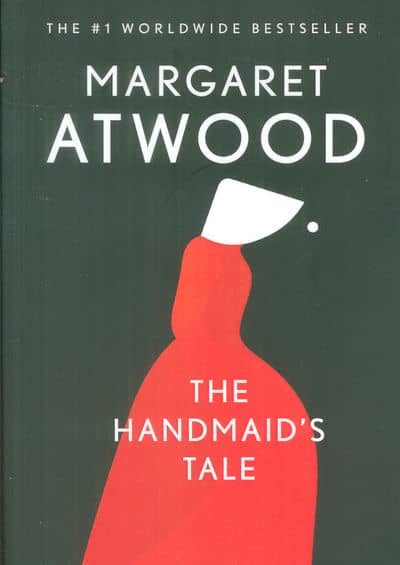 THE HANDMAIDS TALE:داستان ندیمه (زبان اصلی،انگلیسی)