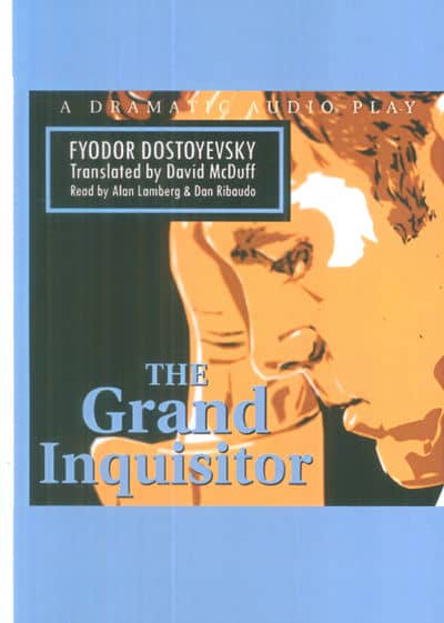 THE GRAND INQUISITOR:تفتیش عقاید بزرگ (زبان اصلی،انگلیسی)