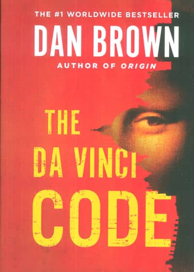 THE DA VINCI CODE:رمز داوینچی (زبان اصلی،انگلیسی)