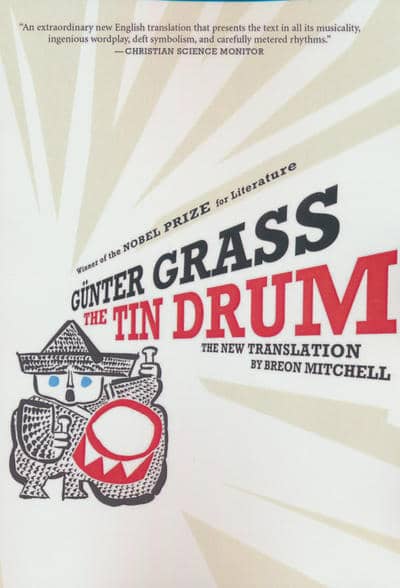 THE TIN DRUM-BOOK THREE:طبل حلبی 3 (زبان اصلی،انگلیسی)