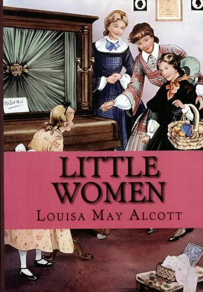 LITTLE WOMEN:زنان کوچک (زبان اصلی،انگلیسی)