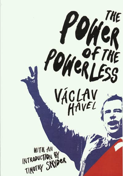 THE POWER OF THE POWERLESS:قدرت بی قدرتان (زبان اصلی،انگلیسی)