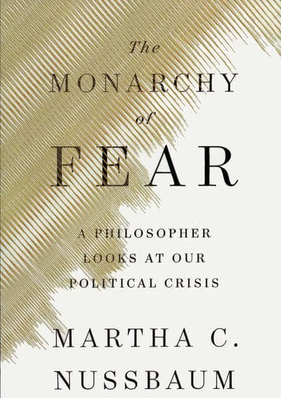 THE MONARCHY OF FEAR:سلطنت ترس (زبان اصلی،انگلیسی)