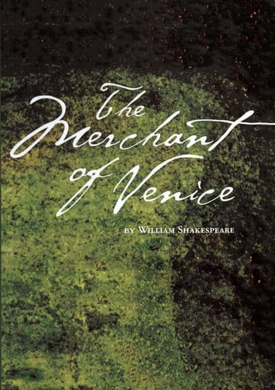 THE MERCHANT OF VENICE:تاجر ونیزی (زبان اصلی،انگلیسی)