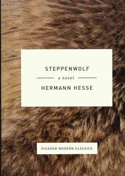 STEPPENWOLF:گرگ بیابان (زبان اصلی،انگلیسی)