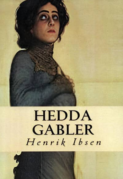 HEDDA GABLER:هدا گابلر (زبان اصلی،انگلیسی)