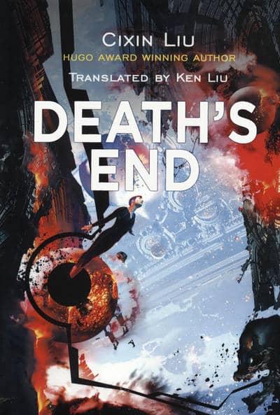 DEATH'S END:پایان مرگ (زبان اصلی،انگلیسی)