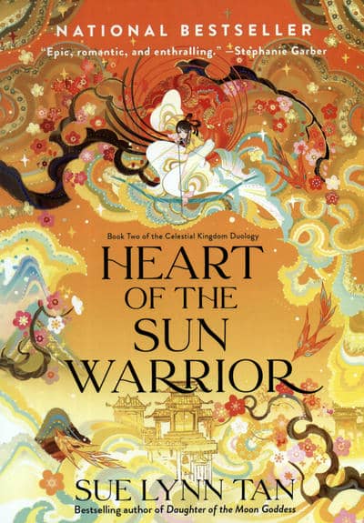 HEART OF THE SUN WARRIOR:قلب جنگجوی خورشید (زبان اصلی،انگلیسی)