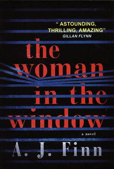 THE WOMAN IN THE WINDOW:زنی پشت پنجره (زبان اصلی،انگلیسی)