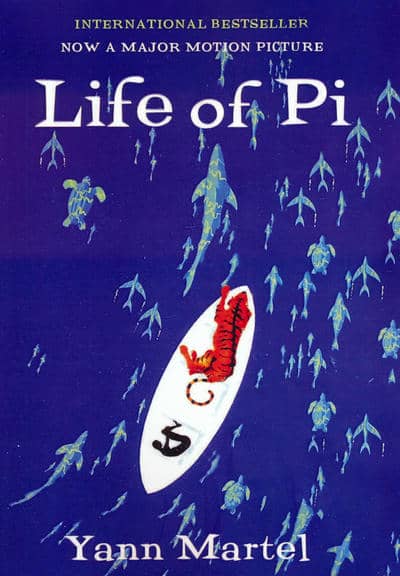 LIFE OF PI:زندگی پای (زبان اصلی،انگلیسی)