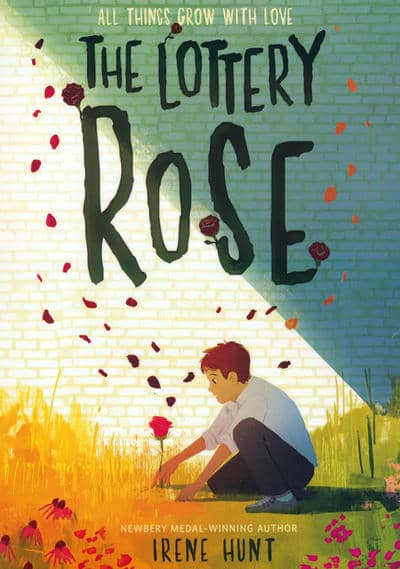 THE LOTTERY ROSE:لاتاری رز (زبان اصلی،انگلیسی)