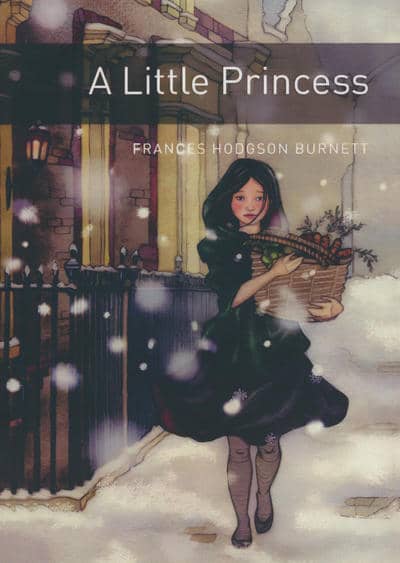 A LITTLE PRINCESS:پرنسس کوچولو (زبان اصلی،انگلیسی)