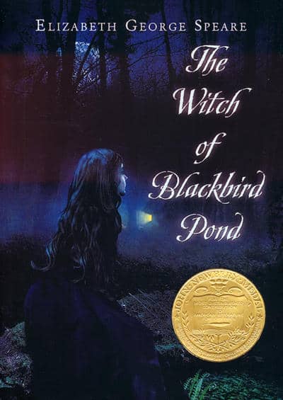 THE WITCH OF BLACKBIRD POND:همدم ساحره (زبان اصلی،انگلیسی)