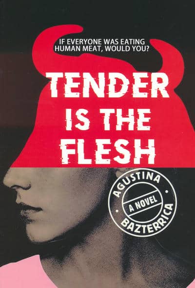 TENDER IS THE FLESH:لاشه لطیف (زبان اصلی،انگلیسی)