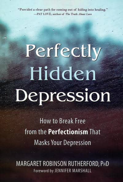 PERFECTLY HIDDEN DEPRESSION:افسردگی نهفته (زبان اصلی،انگلیسی)