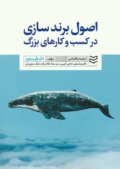 اصول برندسازی در کسب و کارهای بزرگ (گلاسه)